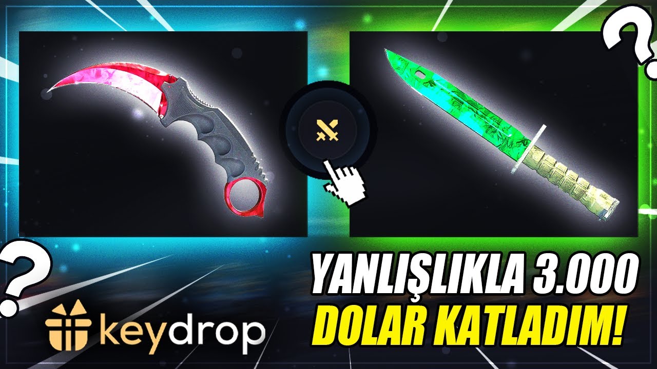 yanlislikla-3000-dolar-katladim-keydrop-promo-code-2024-youtube