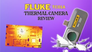 FLUKE Thermal Camera Unboxing and Honest Review | खरीदना चाहिए या नहीं?