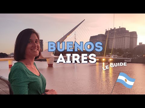 Vidéo: Les meilleurs musées de Buenos Aires