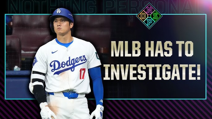 Will MLB suspend Shohei Ohtani over illegal gambling scandal!?