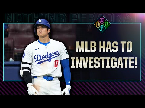 Will MLB suspend Shohei Ohtani over illegal gambling scandal!?