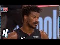 Jimmy Butler Postgame Interview - Game 5 | Heat vs Bucks | September 8, 2020 NBA Playoffs