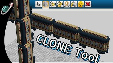 LEGO Digital Designer - The Clone Tool In-depth Tutorial