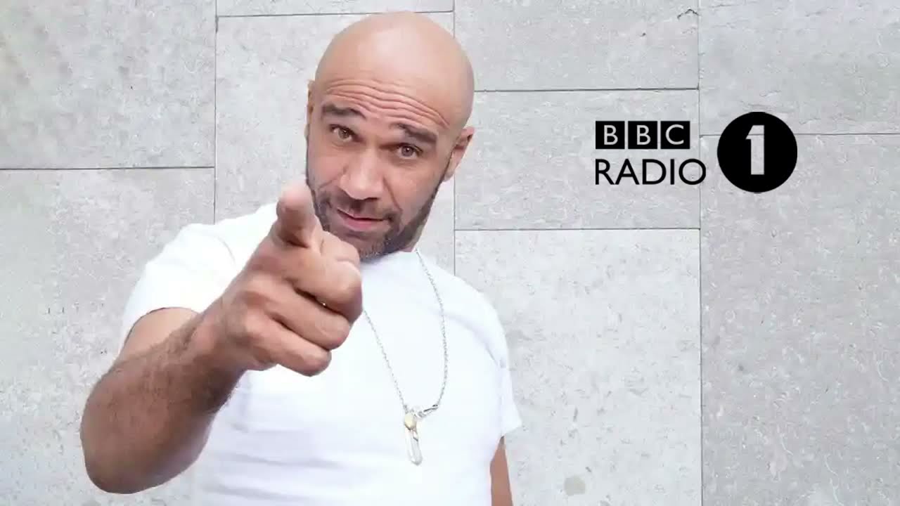 GOLDIE BBC Radio1 DNB Residency - Timeless and Saturnz Return 10.02.22