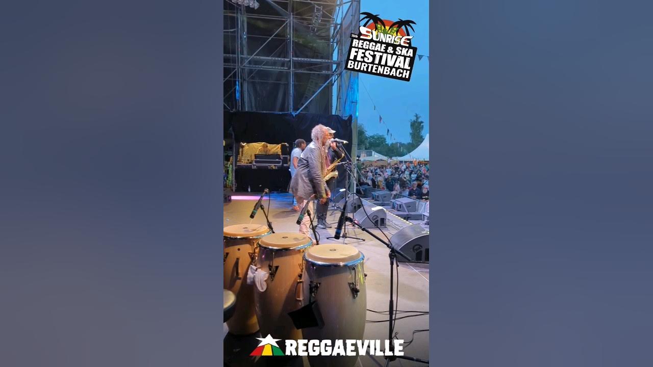 The Skatalites performing Iron Bar live at the Sunrise Reggae and Ska Festival #Ska #SkaLive The Skatalites performing Iron Bar live at the Sunrise Reggae and Ska Festival #Ska #SkaLive