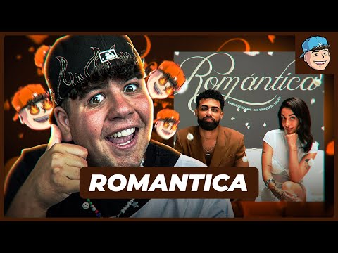 REACTION to Maria Becerra, Jay Wheeler, XROSS - ROMANTIC | MARIA: Part IV