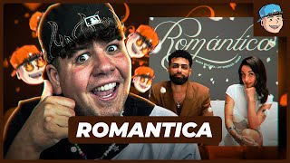 REACTION to Maria Becerra, Jay Wheeler, XROSS - ROMANTIC | MARIA: Part IV