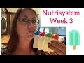 Nutrisystem Diet Review week 3 | Food hacks to beat cravings PLUS tips for working out at home