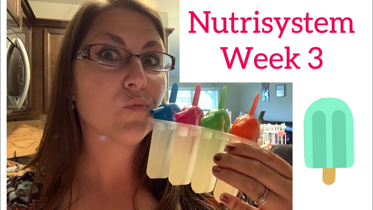 Nutrisystem Diet Review Food hacks to beat cravings YouTube