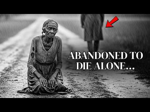 Overseer Abandoned 73-Year-Old Slave In The Rain… But Something Emerged In The Storm And Changed