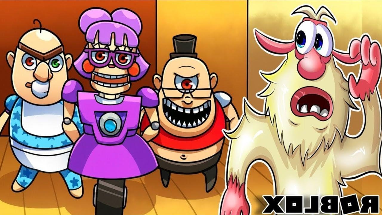 Papa Pizza's pizzria,MR STINKY'S DETENTION,BABY BOBBY'S DAYCARE,EVIL GRANDPA,EPIC SCHOOL | ROBLOX