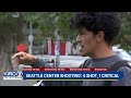 Witnesses share experiences after deadly Seattle Center shooting