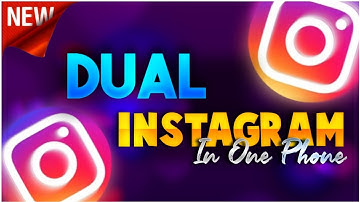 Dual Instagram app | Dual apps Android | Avi Tricks