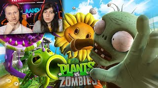 :    (Plants vs Zombies /   ) |   