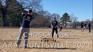 Choccy Milk (Patric Chu & Sully Woodlee) | ARA: Huntsville, AL (02/18/23)