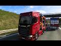EURO TRUCK SIMULATOR 2 - Scania #022