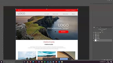 Web Tasarım Dersleri - PSD