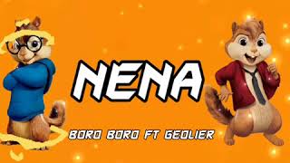 Nena Boro Boro ft Geolier versione Chipmunks (By GIOVIX)