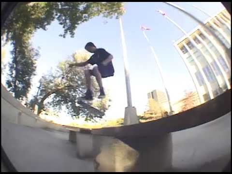 Ryan Racine New Part