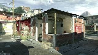 3 Hour - Call of Duty: Modern Warfare 2 - Messy Shacks Ambience