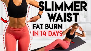 Tiny Waist Workout – Shredz Supplements