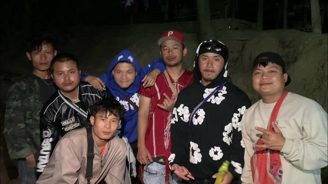 M bless ft Htoo Rue Come back to sing at Mae La-u ๐ผ๐๐ต๐ถ๐ค๐ง - YouTube