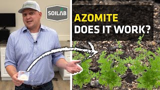 Azomite in the Garden? Does it Work?