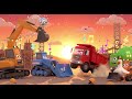 Construction Vehicles Song 🚧  Kids Nursery Rhyme