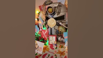 Fallout Advent Calendar #20! #fallout #falloutadventcalendar #adventcalendar #vaultboy #christmas