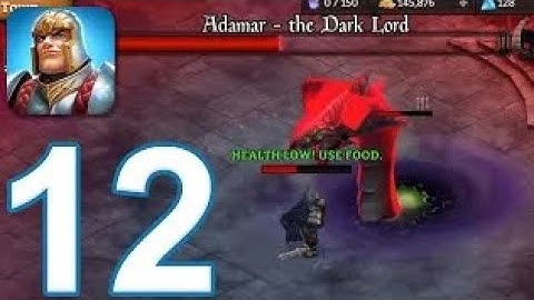 KingsRoad - Gameplay Walkthrough Part 12 - Last Story Quest 23 (iOS, Android)