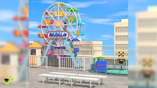 屋上遊園地 Rooftop Amusement Park Escape 脱出ゲーム 攻略 Walkthrough (Noice Kit Sasaki Keisuke ノイスキット)
