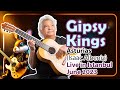 Gipsy kings  asturias isaac albeniz  live in istanbul concert volkswagen arena june 2023