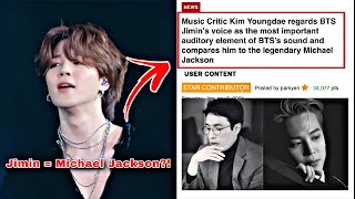 Download Lagu Why Jimin’s Voice Is BTS’s Secret Weapon – Compared to the King of Pop! MP3 Download Lagu Why Jimin’s Voice Is BTS’s Secret Weapon – Compared to the King of Pop! MP3