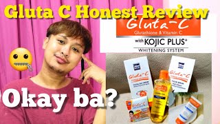 GLUTA- C HONEST REVIEW 2020! EFFECTIVE NGA BA?