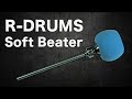 R-Drums Soft Beater Review (E-drums)