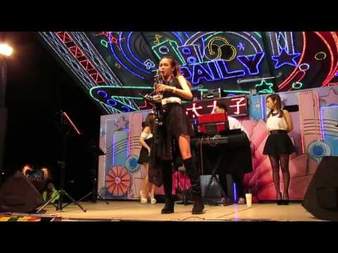 幸福工場婚禮樂團｛組曲｝SAX/庭玉