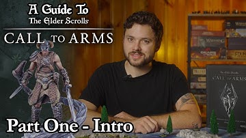 A Guide to The Elder Scrolls: Call to Arms - Part 1: Intro