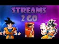 Streams 2 Go - Dragon Ball Z: Kakarot (Nintendo Switch)