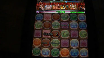 パズドラ 土日ダンジョン 経験値