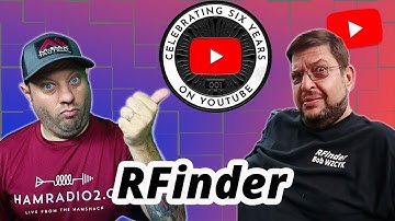 Lunchtime Livestream - RFinder P2 Tablet and More!