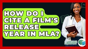 How Do I Cite A Film