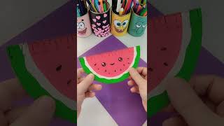 صنع اشياء بالورق . اعمال يدوية بالورق. افكار وحيل .diy  paper craftshorts fyp 