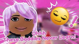 POV: That is how a BADDIE joins ROBLOX 💅✨ | Full Glow-Up & Slay Adventure!