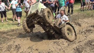 Keblovský Drapák 2018 /Tractor show/