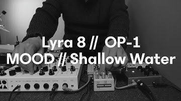 Short Ambient Session - Lyra 8 // OP-1 // MOOD // Shallow Water