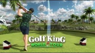 Rei do Golf (Golf King: World Tour) - Iniciando, dicas e game play. screenshot 1