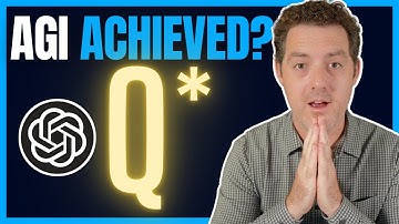 What Is Q*? The Leaked AGI BREAKTHROUGH That Almost Killed OpenAI