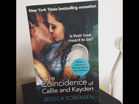 Book Review: The Coincidence Of Callie And Kayden