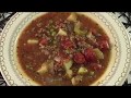 St. Jacques Special (Old Family Recipe) Traditional French Canadian Dish