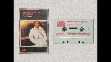 Narada Michael Walden - Victory.1980 🕐 ...Buy It (K7)